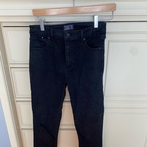 Black abercrombie jeans